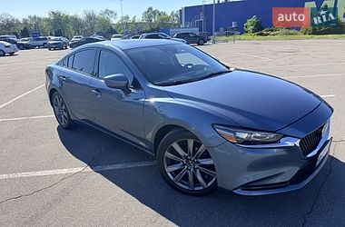 Седан Mazda 6 2018 в Дніпрі