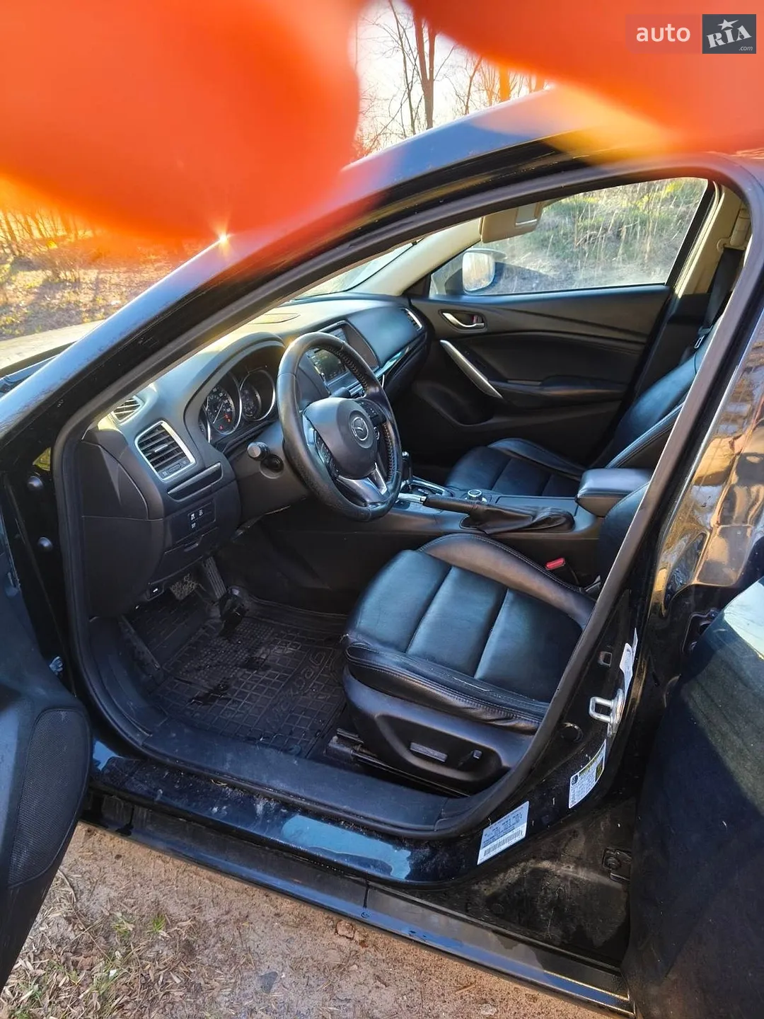 2013 Mazda 6 - мініатюра 5