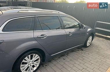 Універсал Mazda 6 2008 в Шептицькому