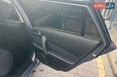 Універсал Mazda 6 2008 в Шептицькому