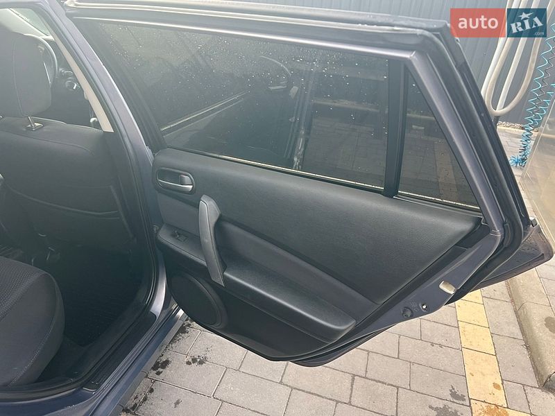 Універсал Mazda 6 2008 в Шептицькому