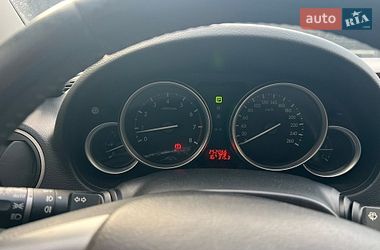 Універсал Mazda 6 2008 в Шептицькому