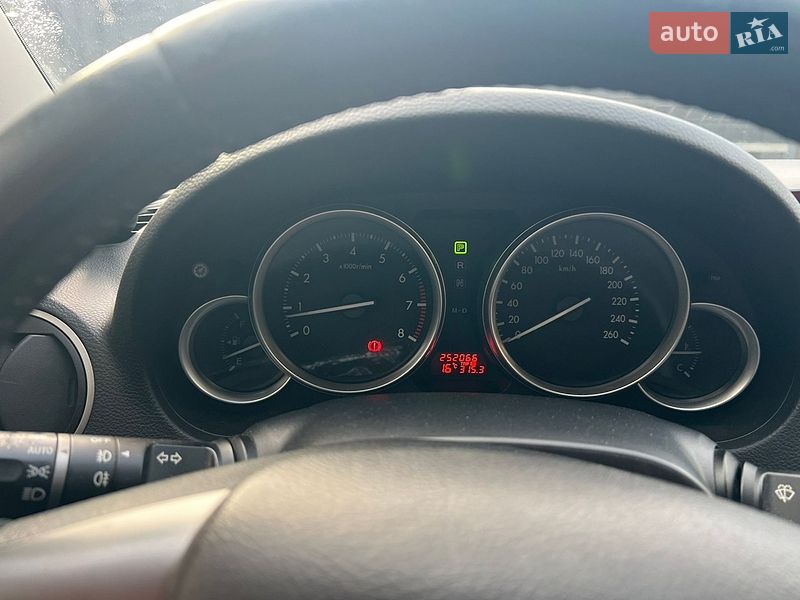 Універсал Mazda 6 2008 в Шептицькому
