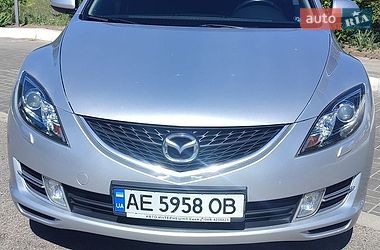 Седан Mazda 6 2009 в Кам'янському