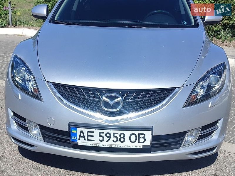 Mazda 6 2009