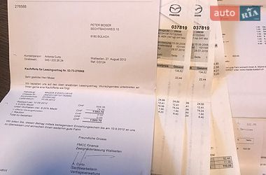 Універсал Mazda 6 2008 в Шептицькому