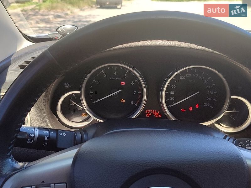 Седан Mazda 6 2009 в Кам'янському