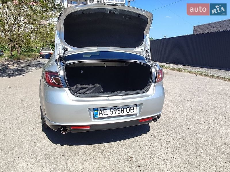 Седан Mazda 6 2009 в Кам'янському