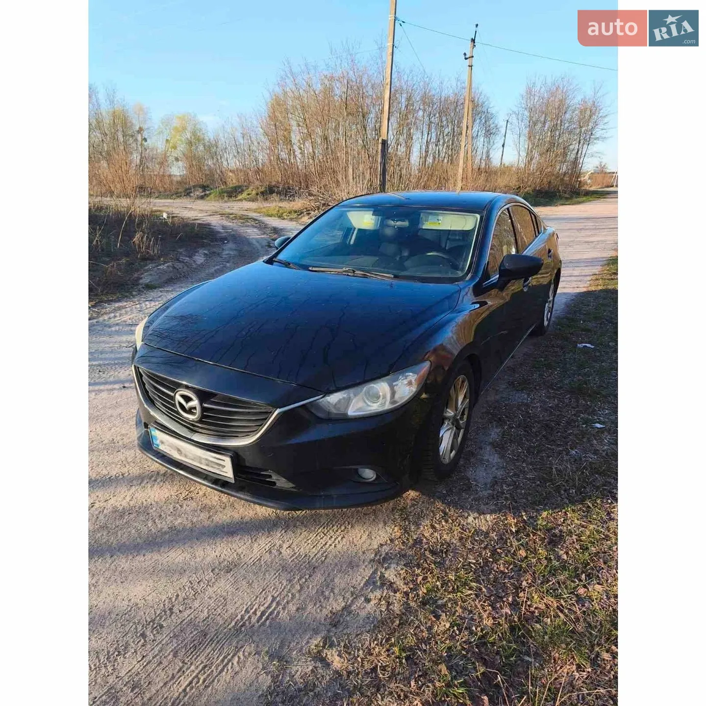 2013 Mazda 6 - мініатюра 6