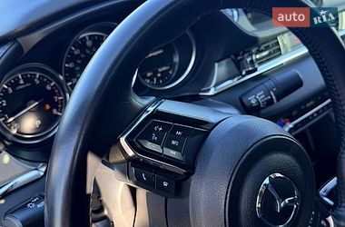 Седан Mazda 6 2018 в Дніпрі