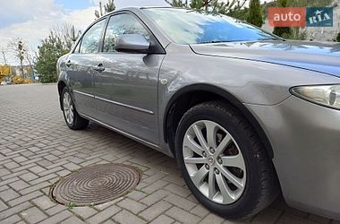 Седан Mazda 6 2002 в Золочеве