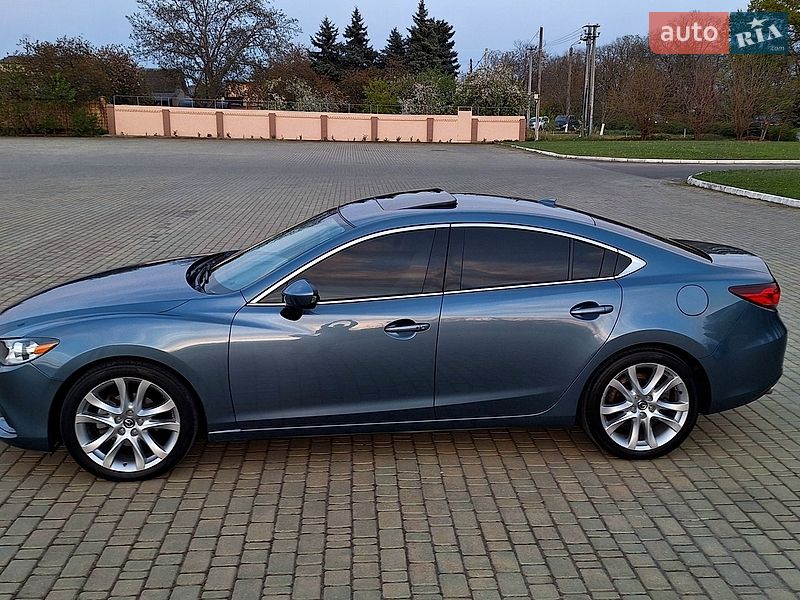 Седан Mazda 6 2014 в Одессе фото 8 Седан Mazda 6 2014 в Одессе