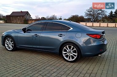 Седан Mazda 6 2014 в Одессе фото 10 Седан Mazda 6 2014 в Одессе