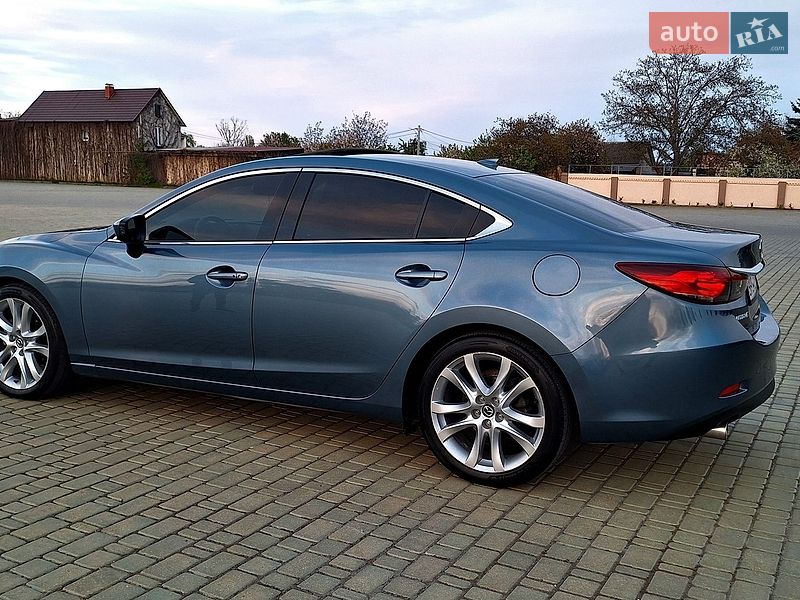 Седан Mazda 6 2014 в Одессе фото 10 Седан Mazda 6 2014 в Одессе