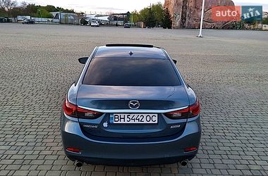 Седан Mazda 6 2014 в Одессе фото 15 Седан Mazda 6 2014 в Одессе