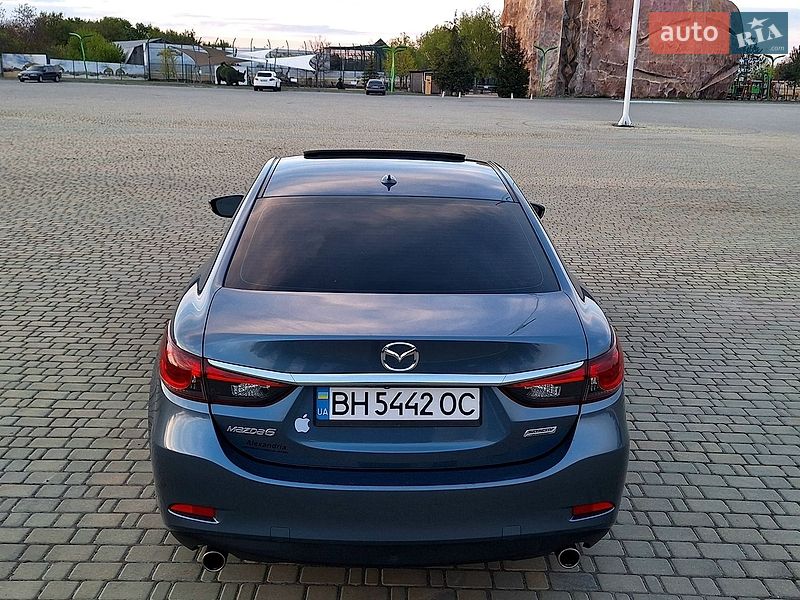 Седан Mazda 6 2014 в Одессе фото 15 Седан Mazda 6 2014 в Одессе