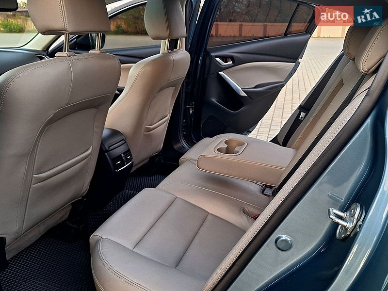Седан Mazda 6 2014 в Одессе фото 30 Седан Mazda 6 2014 в Одессе