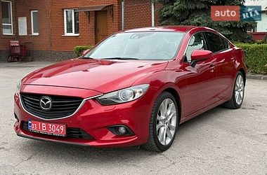 Седан Mazda 6 2013 в Кременці фото 9 Седан Mazda 6 2013 в Кременці