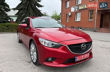 Седан Mazda 6 2013 в Кременці фото 6 Седан Mazda 6 2013 в Кременці
