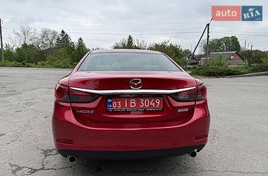 Седан Mazda 6 2013 в Кременці фото 15 Седан Mazda 6 2013 в Кременці