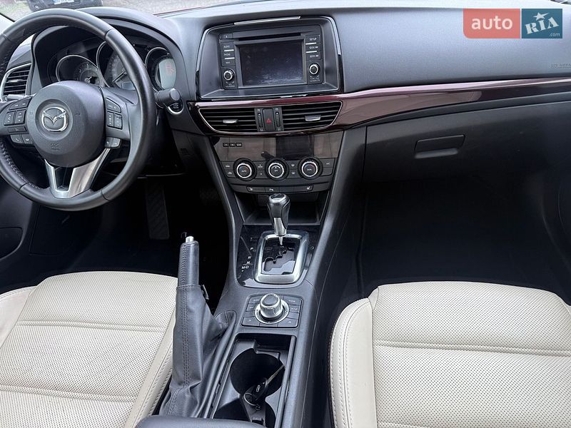 Седан Mazda 6 2013 в Кременці фото 30 Седан Mazda 6 2013 в Кременці