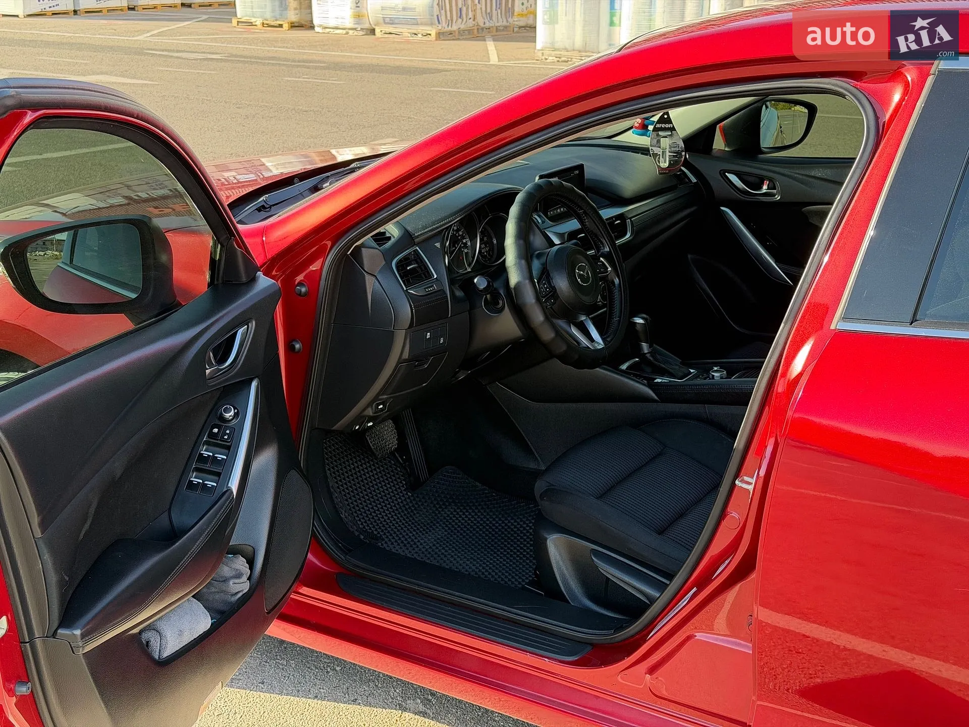 2017 Mazda 6 - мініатюра 8