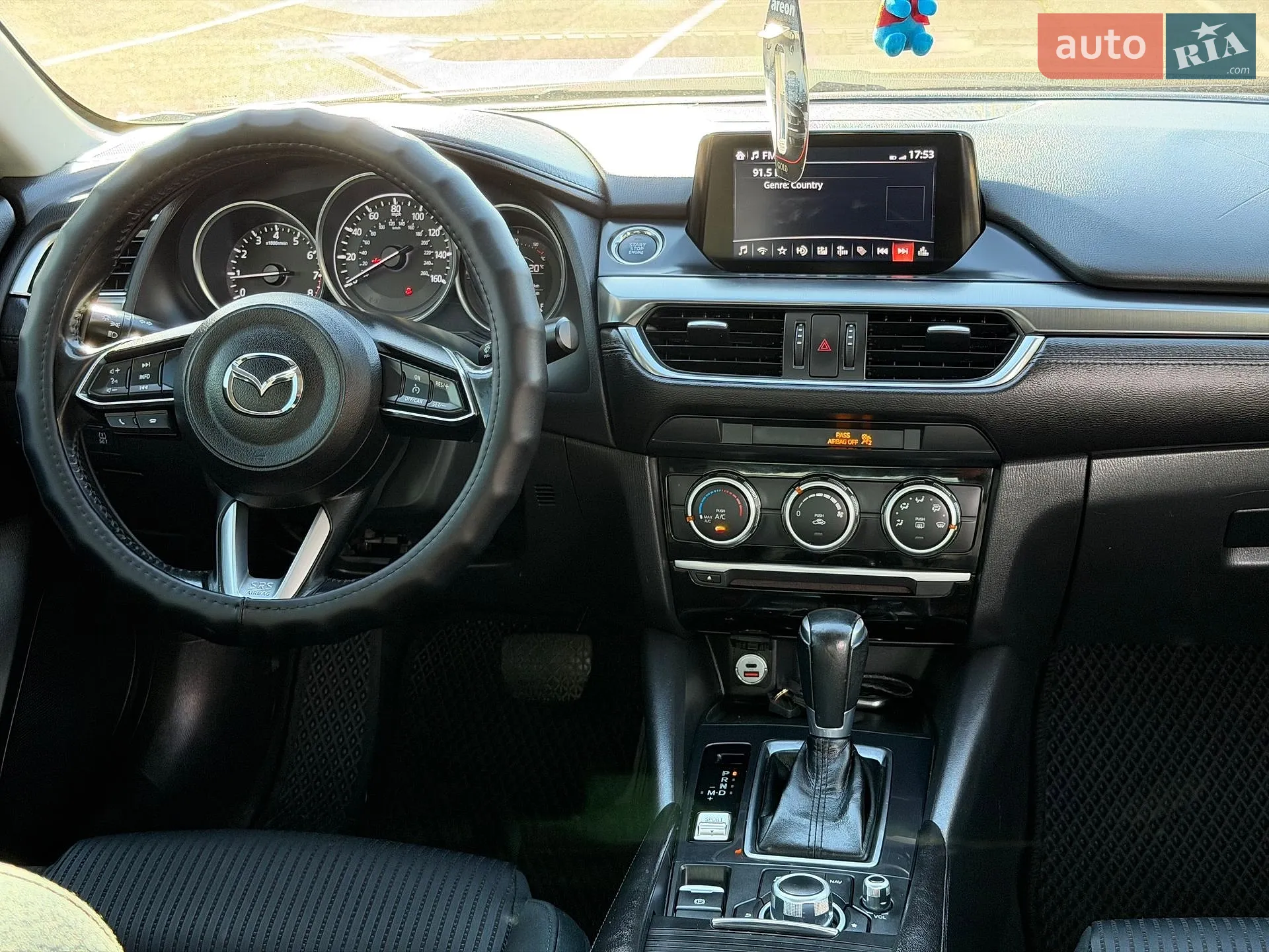 2017 Mazda 6 - мініатюра 15
