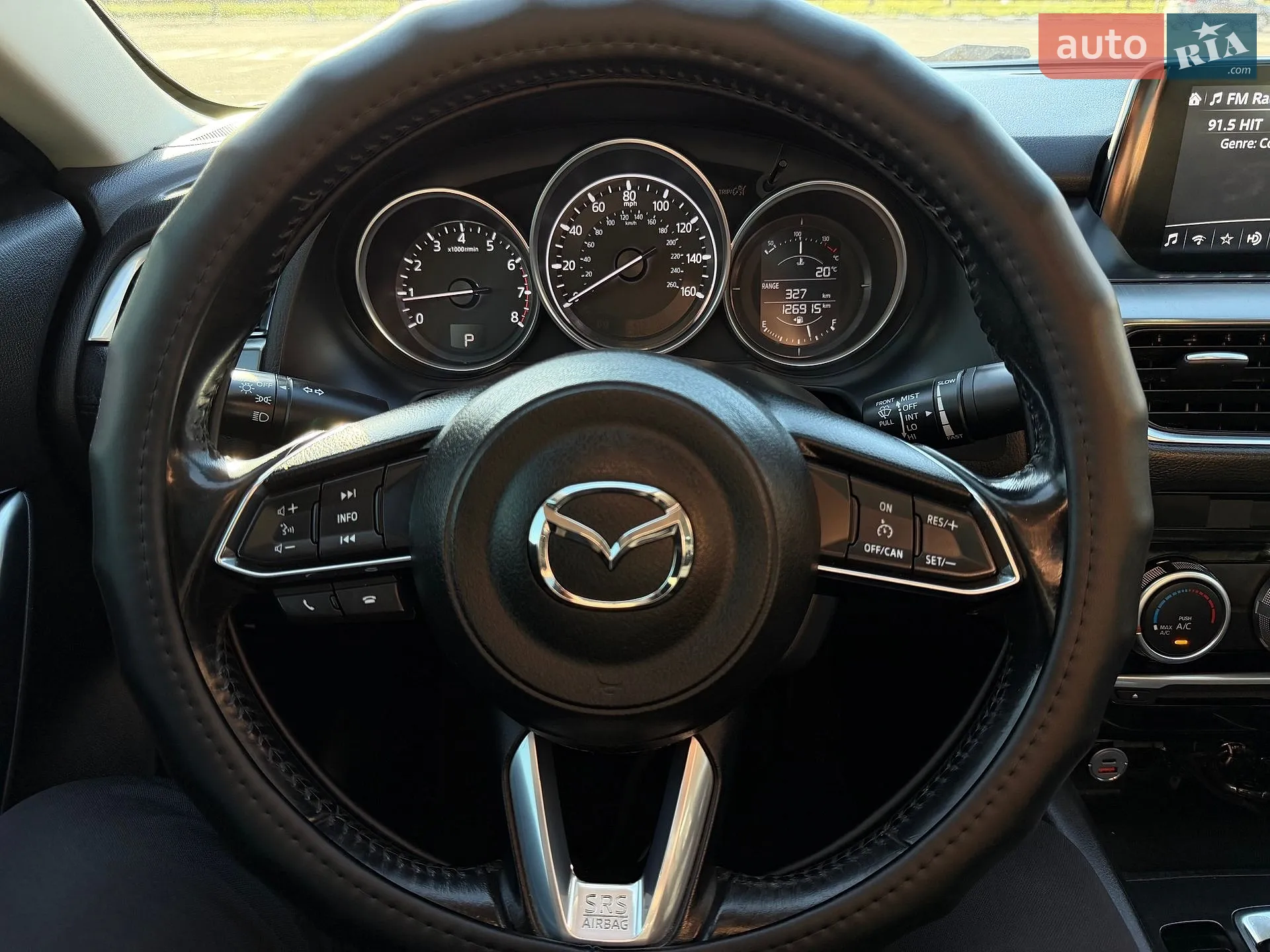 2017 Mazda 6 - мініатюра 19