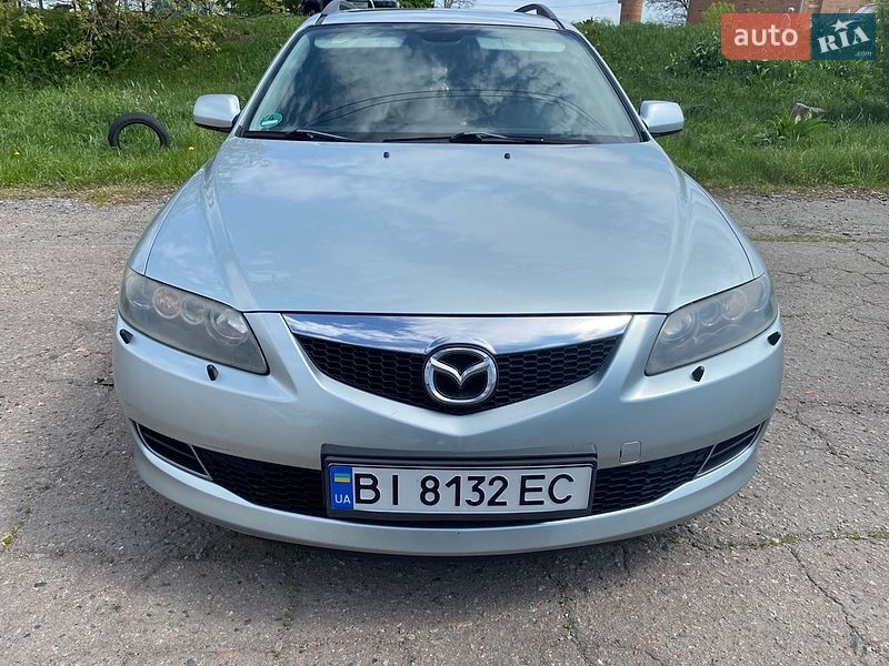 Mazda 6 2005