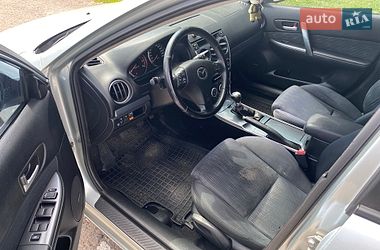 Универсал Mazda 6 2005 в Полтаве фото 11 Универсал Mazda 6 2005 в Полтаве