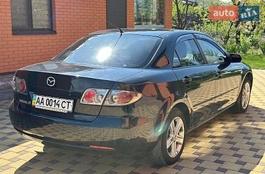 Седан Mazda 6 2007 в Києві