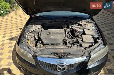 Седан Mazda 6 2007 в Києві