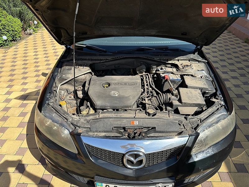 Седан Mazda 6 2007 в Києві