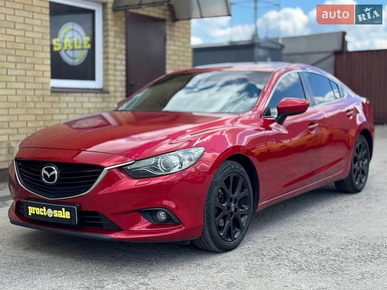 2013 Mazda 6 - мініатюра 16