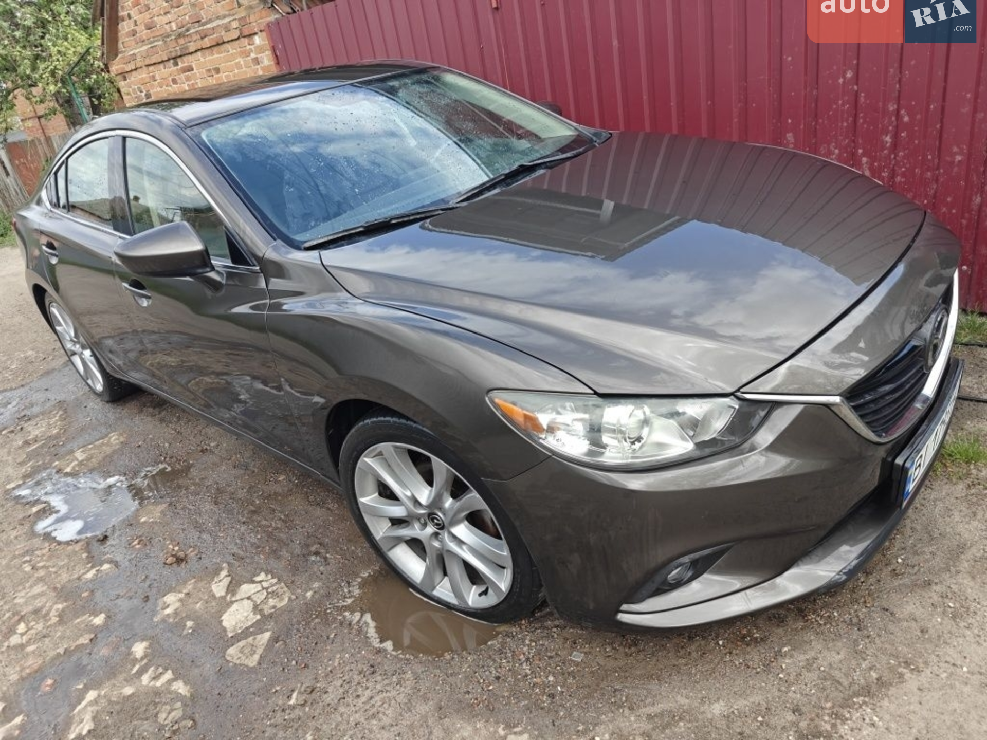 2016 Mazda 6 - мініатюра 4