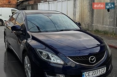 Седан Mazda 6 2009 в Чернівцях
