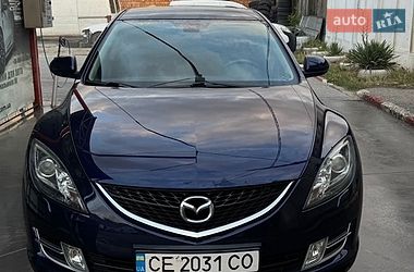 Седан Mazda 6 2009 в Чернівцях