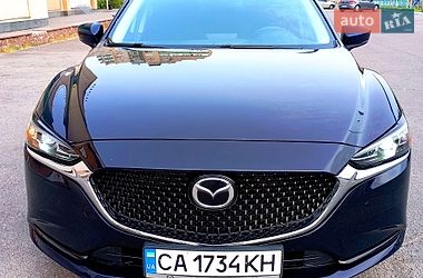 Седан Mazda 6 2020 в Черкасах
