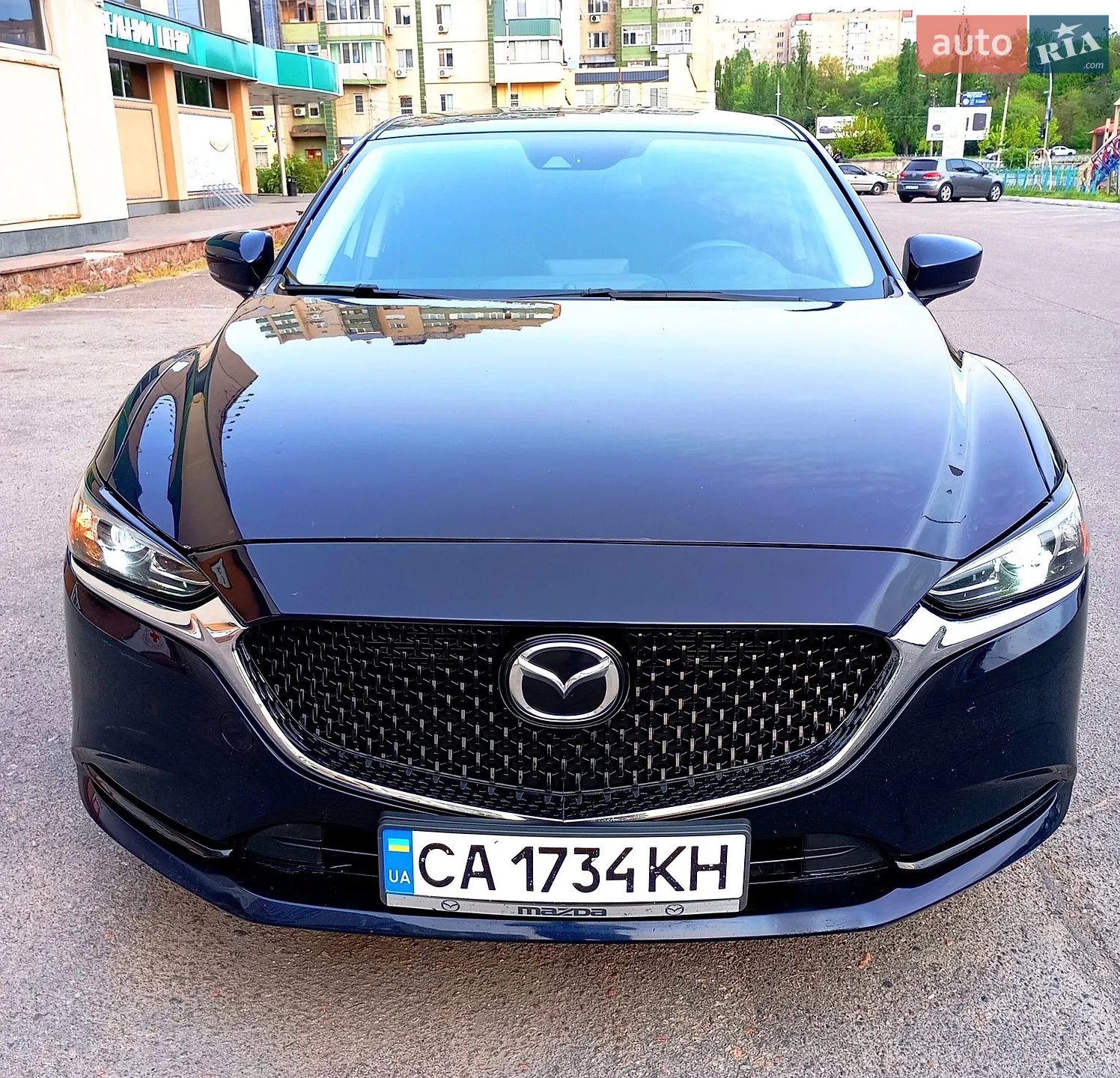 2020 Mazda 6 - фото 1