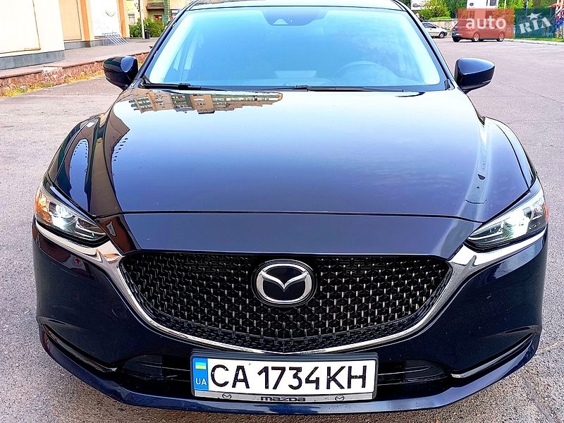 Седан Mazda 6 2020 в Черкасах