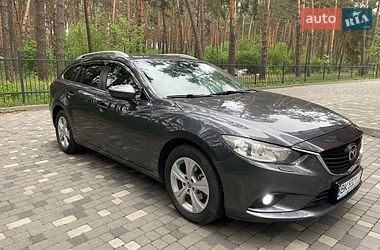 Універсал Mazda 6 2013 в Славуті