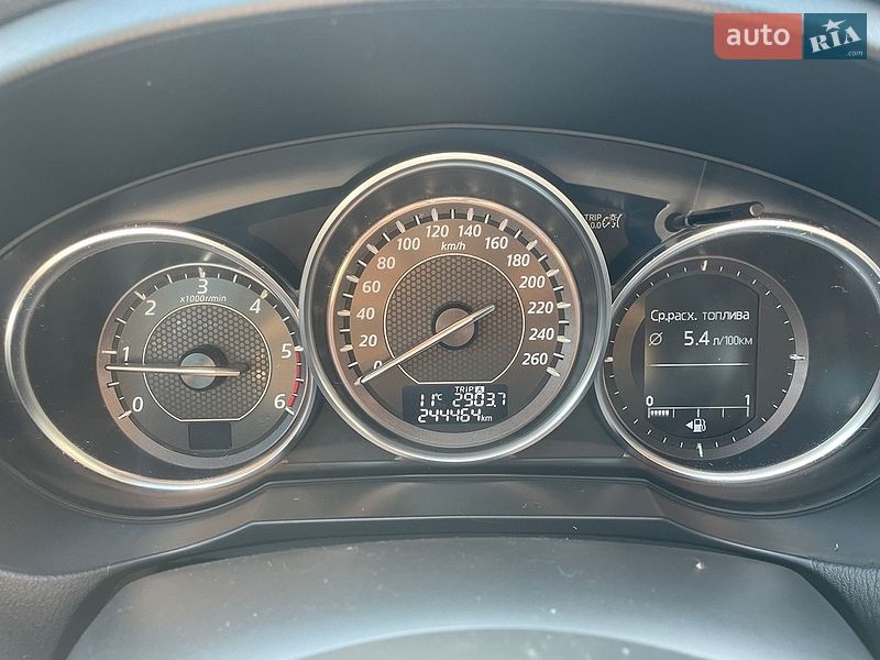 Універсал Mazda 6 2013 в Славуті