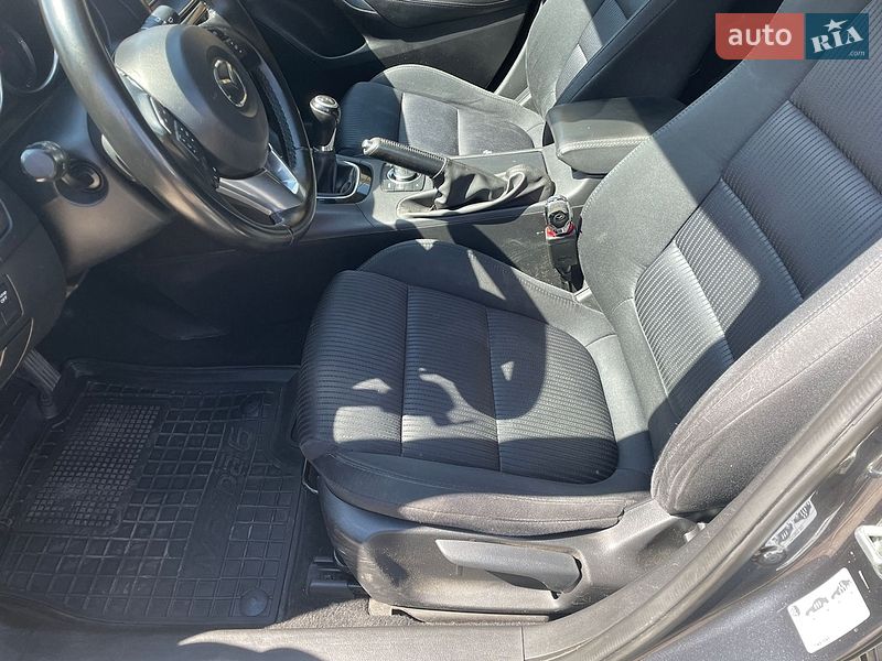 Універсал Mazda 6 2013 в Славуті