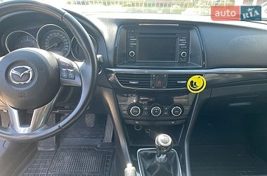 Універсал Mazda 6 2013 в Славуті