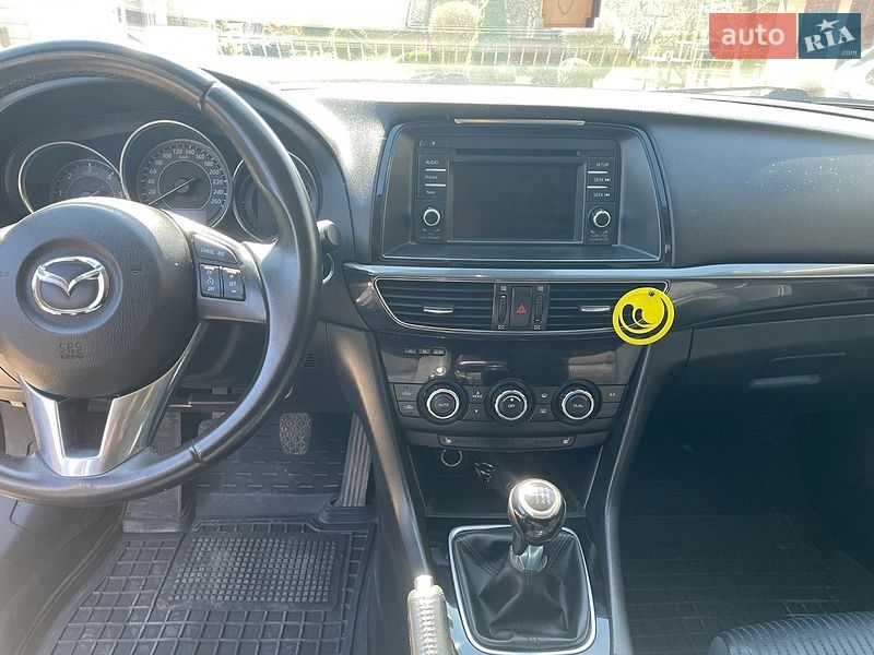 Універсал Mazda 6 2013 в Славуті