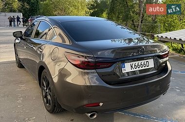 Седан Mazda 6 2020 в Дніпрі
