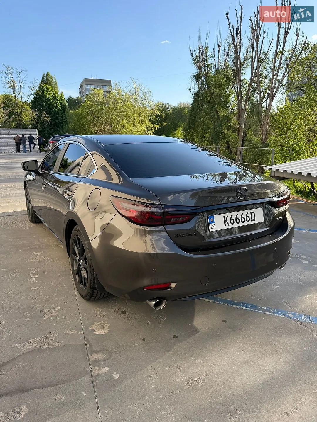 2020 Mazda 6 - мініатюра 9