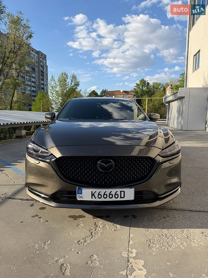 2020 Mazda 6 - мініатюра 20