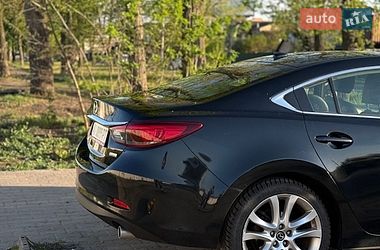 Седан Mazda 6 2017 в Буче