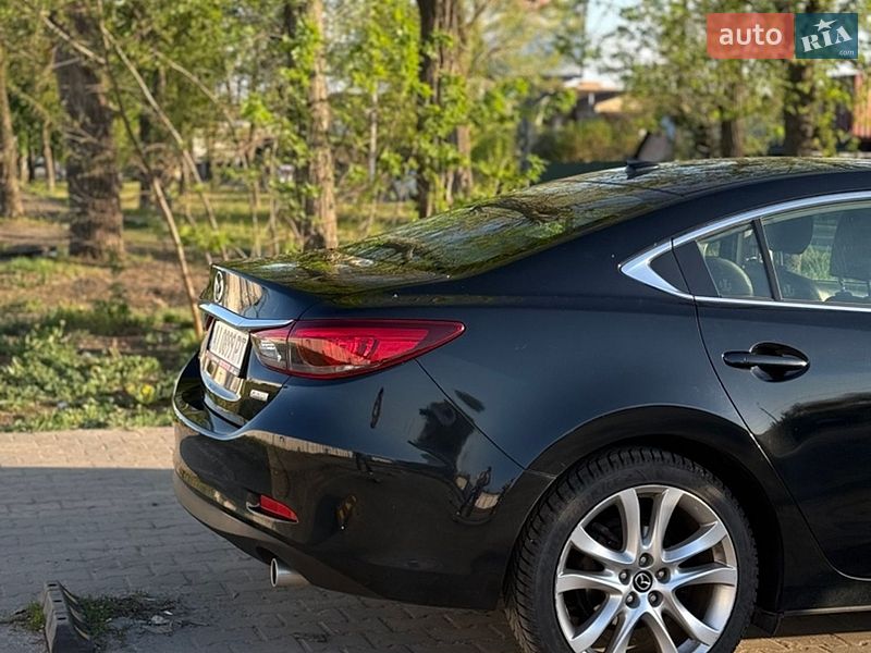 Седан Mazda 6 2017 в Буче